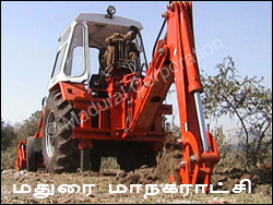 Excavator